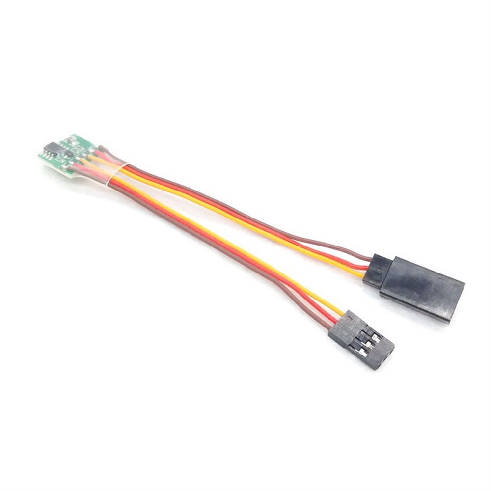 Aeroplane Supplies Reverse Steering Gear Servo Signal Reverser Reverse The Signal Signal Inverter