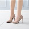 New Women Pumps Suede High Heels Shoes Fashion Office Stiletto Party Shoes Female Comfort  Heels