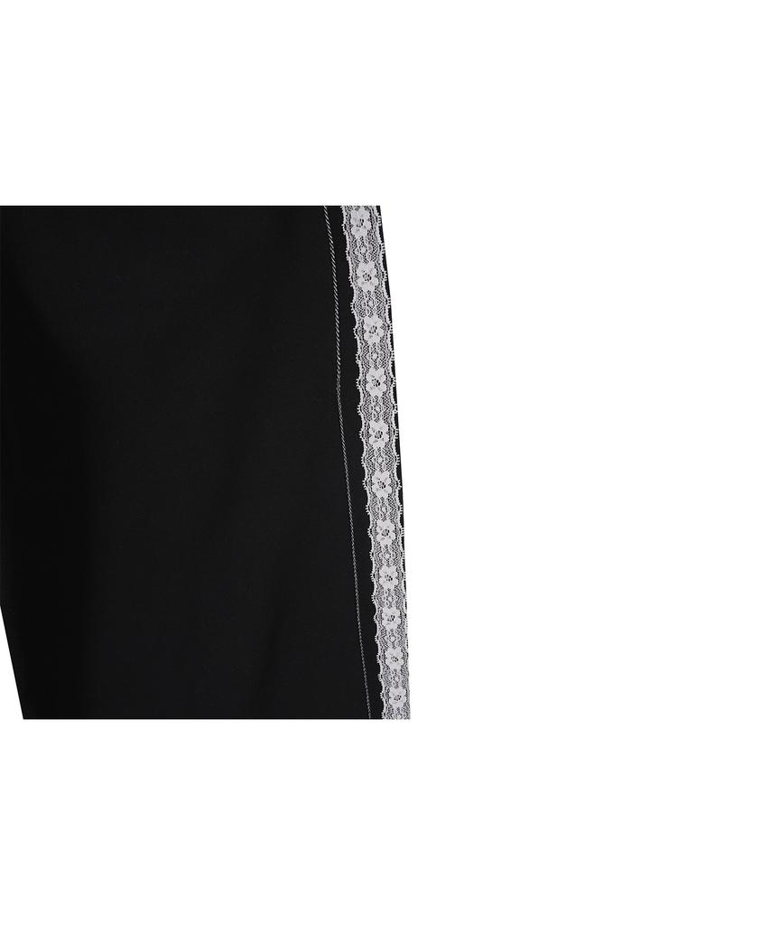 HIGH SCHOOL DISCO Disco Stick Track Pants_Black