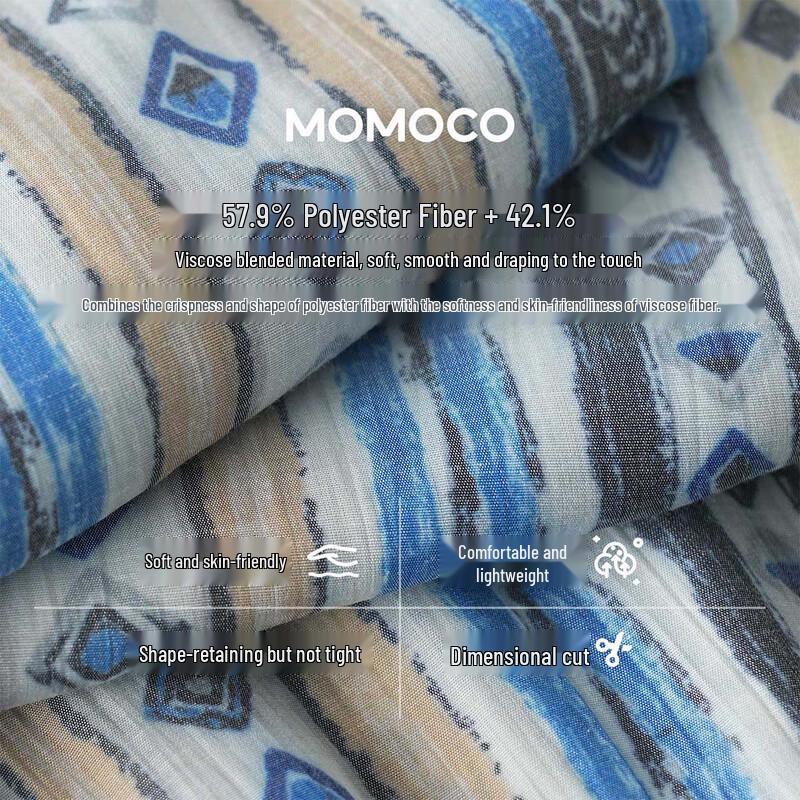 Модные летние повседневные брюки для мальчика MOMOCO