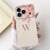 For iPhone 17 Pro 2025 Case For iPhone 17 Pro Max Cover Luxury Crown Flower Letters Soft Silicone Bumper For iPhone 17 Air Coque