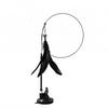 Strong Suction Cup Cat Teaser with Hi-Wire Design