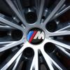 4 шт. 60 мм Колпачки ступицы центра колеса автомобиля Автоаксессуары для BMW M E34 E36 E60 E90 E46 E39 E70 F10 F20 F30 X5 X6 X1 M3 M5 M6 E71 F01 F02 F87