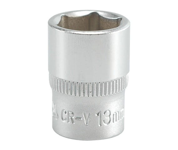 Yato Socket 6K 1/4" Short
