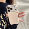 Жидкий силикон Для Magsafe Магнитный чехол для телефона Для iPhone 17 Air 16 15 Pro Max Мгновенно Превратить 17 Большое окно Ударопрочный чехол