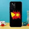 Tigray Flag Theme Case For Samsung Galaxy A25 A54 A34 A14 A52 A32 A12 A13 A33 A53 A15 A16 A36 A56 A26 A05 A35 A55