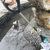 32-дюймовый складной пикап, алюминиевый помощник, вращающийся резиновый захват, удлинитель длинной руки для