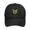 Adult cute Tony Tony Chopper onepieces Trucker Hat HipHop Mesh Baseball Cap Polyester  Hats Adjustable Racing Cap Summer