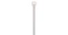 Panduit PLT3I-C PantyLock Ties, 11.4-Inch Length, 6.6-Inch Nylon, Natural (Pack of 100)