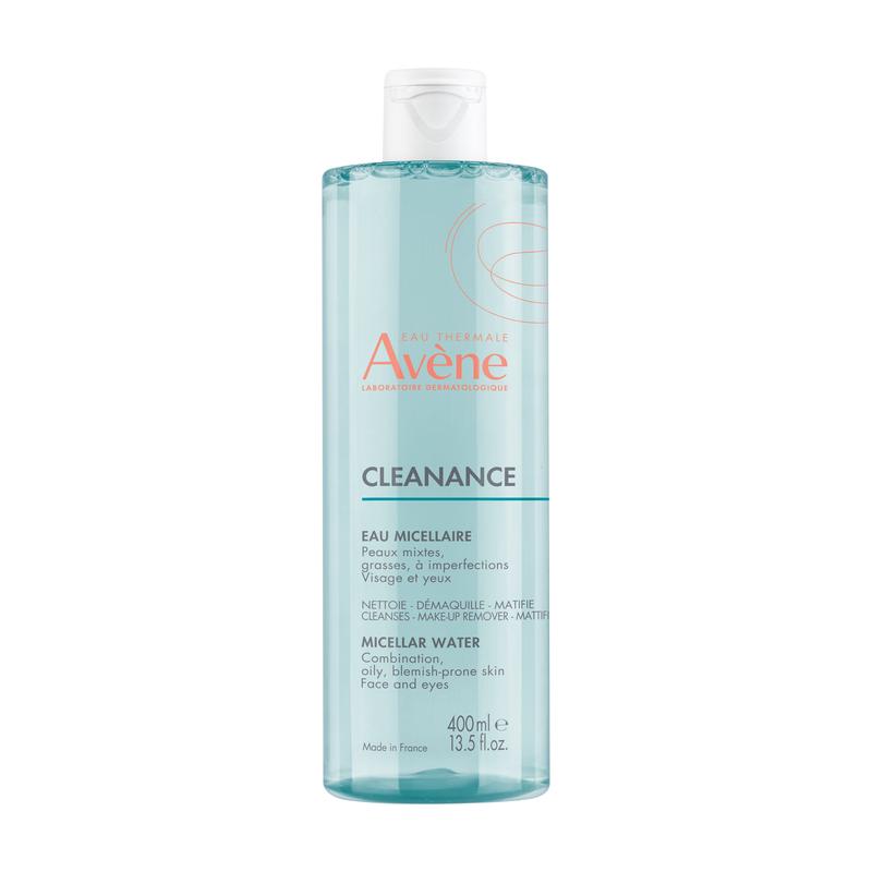 Avene Очищающая и нежная вода для снятия макияжа