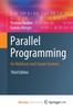 Книга Parallel Programming : for Multicore and Cluster Systems