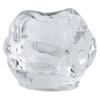 Yankee Candle Kameyama Candle House Rock Ice Candle Holder for Tea Clear (recommended Lights)