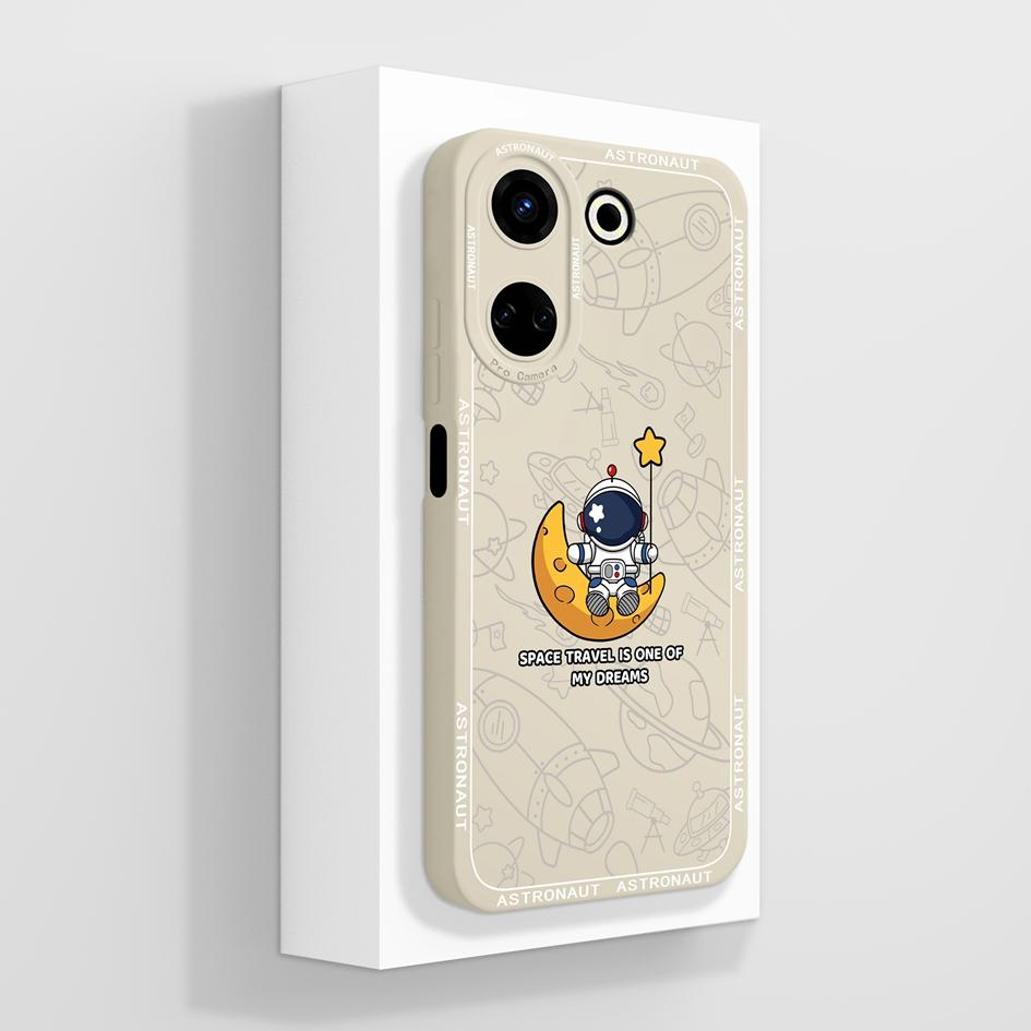 Для Tecno Camon 20 Pro 4G 5G чехол для телефона задняя крышка защитная пленка для экрана противоударные матовые квадратные сумки для телефона модный дизайн оболочка авокадо для бамперов Tecno