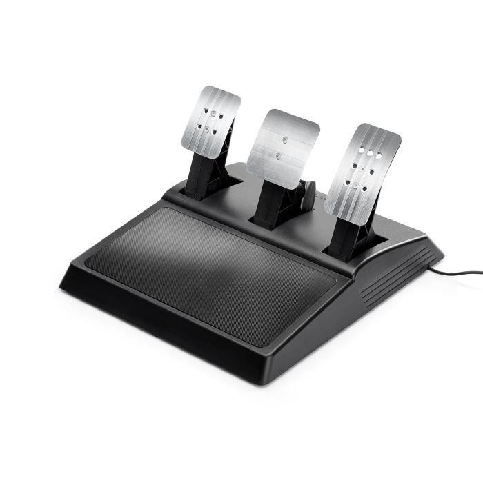 THRUSTMASTER Volant Pour Jeux Vidéo T300RS GT Edition - Pour PC / PS3/ PS4 / PS5 Fonctionne Avec Les Jeux PS5*