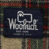 Woolrich Винтажная горная парка 80-х годов производства США, цвета хаки и бежевого, мужская, б/у