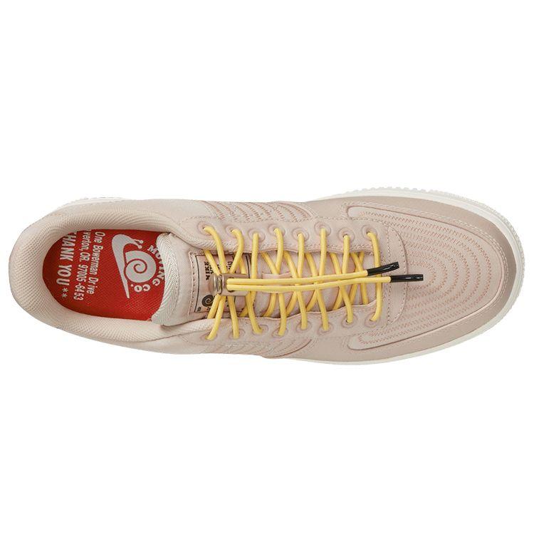Nike Air Force 1 07 LV8 Moving Company - Мужские кроссовки Sanddrift Tan Sail Citron-Pulse DV0794-100