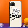 Baker Love Baking Chef For Huawei Nova 9 10 SE 5T 12i 12s 11i Y91 Y90 Y60 Y70 Y72 Y61 P60 Pro P20 P40 P30 Lite Case