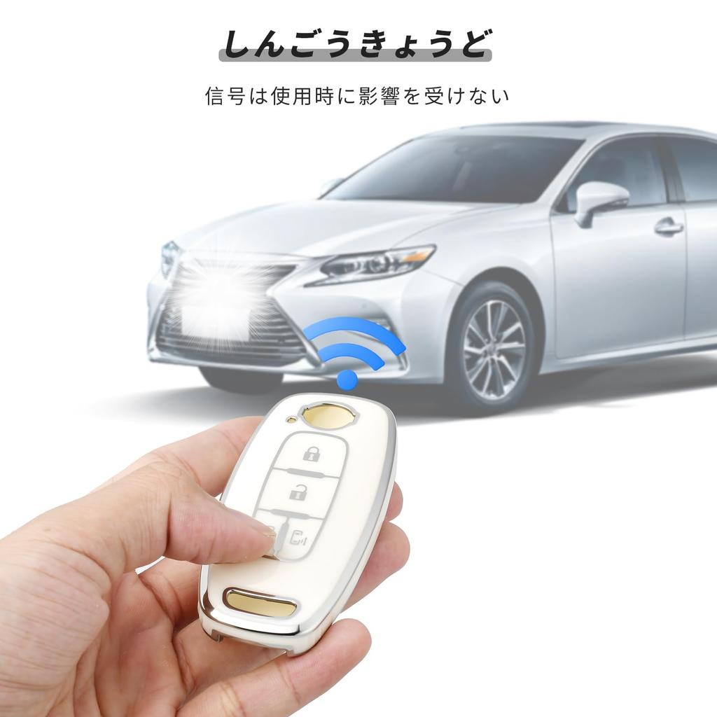 OFFCURVE Чехол для смарт-ключа для Nissan, Серия C28, Новая серия Sakura B6, Чехол для ключа,