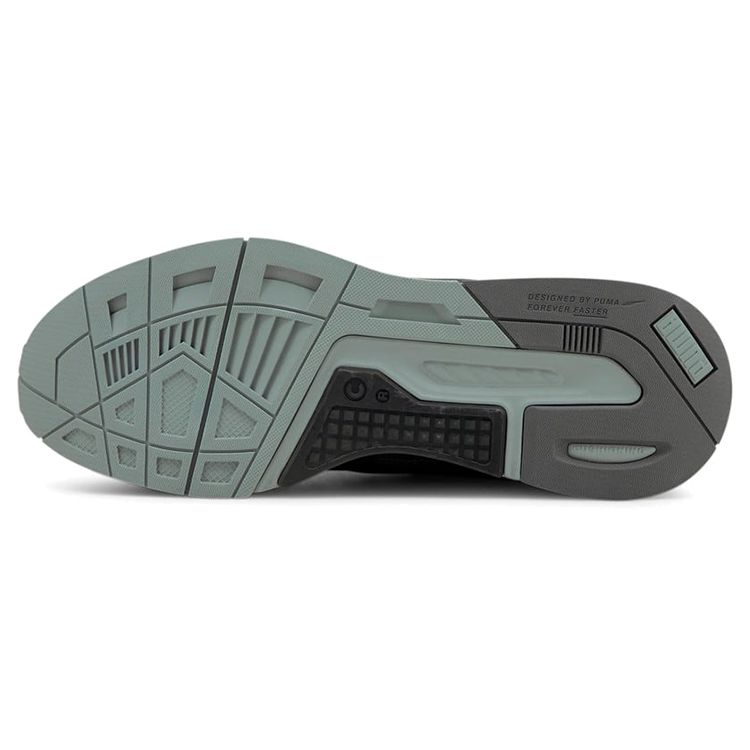 Puma Mirage Comfortable Versatile Low-Top Lifestyle Casual Shoes Unisex Sneaker Gray 381051-05