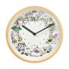 Moomintimepieces Настенные часы Муми-тролли венок цвет MTP030018