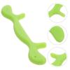 3 Color Mouth Smile Training Massager Portable Smile Shaper Cute Facial Exerciser Jaw Lip Trainer