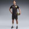 78634307 BVB PM Футболка Желтая XL [Puma] Черный/Быстрее