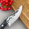 Ручная ковка Тесак для мяса Нож для нарезки Кухонные ножи шеф-повара Нож для обвалки Овощерезка