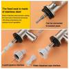 Quick Connector Water Filter Faucet Stainless Steel Drinking Water Faucet  Dishwashing Pool