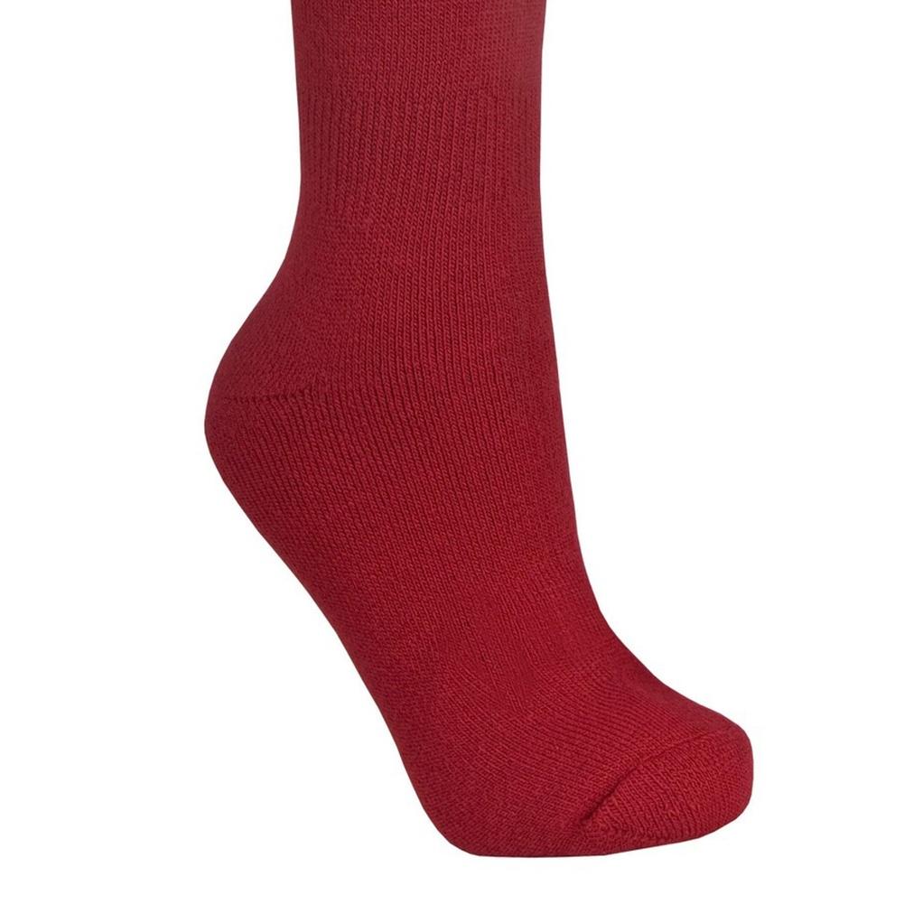 Adults Unisex Tech Luxury Merino Wool Blend Ski Tube Socks