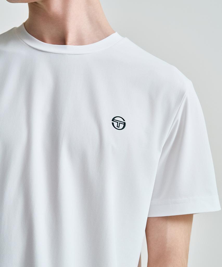 Мужская футболка с коротким рукавом SERGIO TACCHINI M Rayfresh Pique