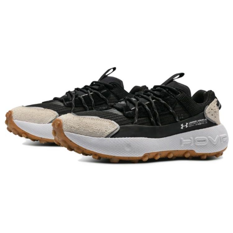 Under Armour Кроссовки унисекс Fat Tire Venture Pro Black Anthracite White 3027212-001
