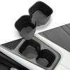 For Byd Seagull Cup Holder Storage Box Tpe Shock-absorbing Organizer Central Tray Tidying Cup F1v2