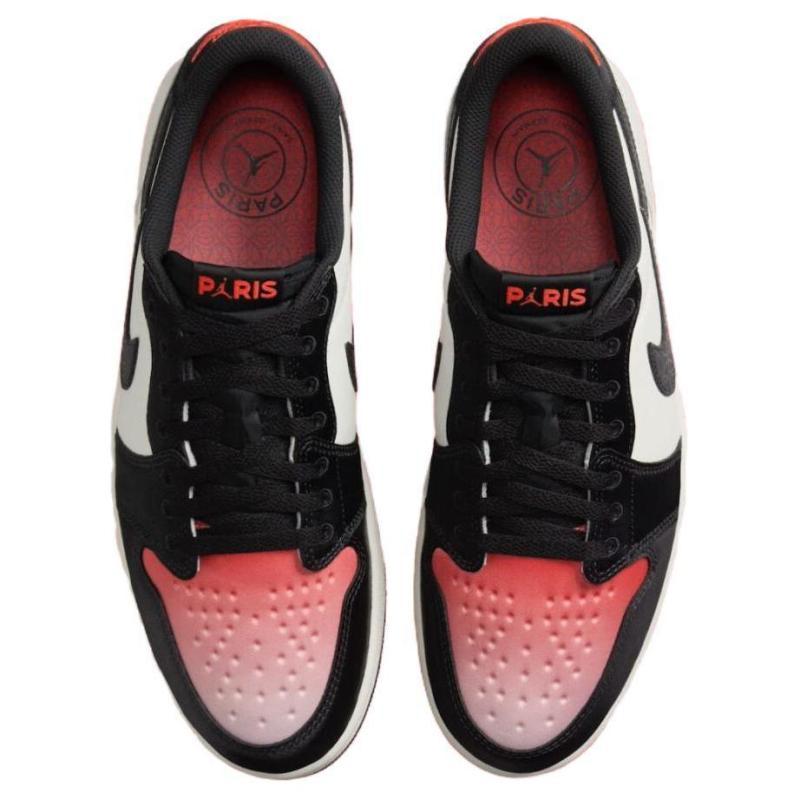 Jordan 1 Retro Low Og Psg Paris Saint Germain Jordan HF8828-100