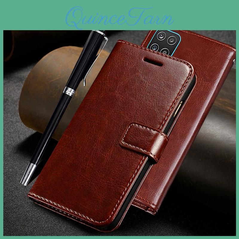 Samsung A12 Galaxy For Case A32 A42 5g Case Luxury Shockproof Leather Flip Cover For Samsung A21s A51 A71 A01 Core A11 A31 A41 A 51 71 5g Phone Cases