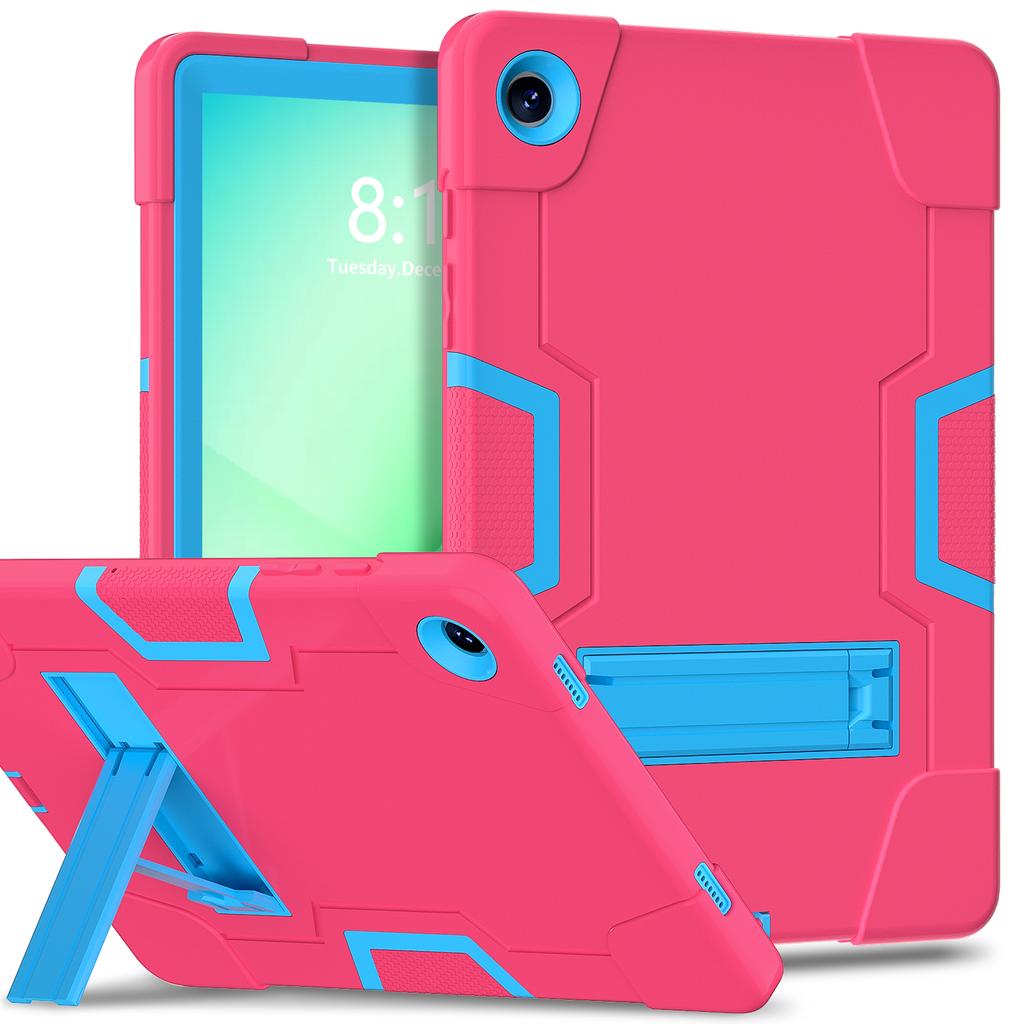 Ударопрочный чехол для Samsung Galaxy Tab A7 lite A9 A11 Plus, сверхпрочная защита, прочный детский чехол с подставкой для Tab A9 Plus