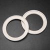 AEA7-For 2/3.5/3.8 /4 Inch Speakers Car Audio Speaker A-Pillar Modified Three-Way Tweeter Bracket Plastic Washer Gasket
