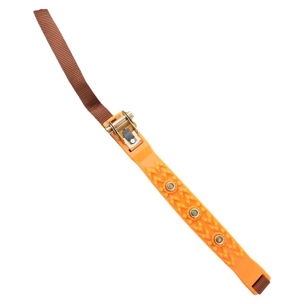 Tyre Chain Winter Snow Mud 6Pcs Anti-skid Tire Chains