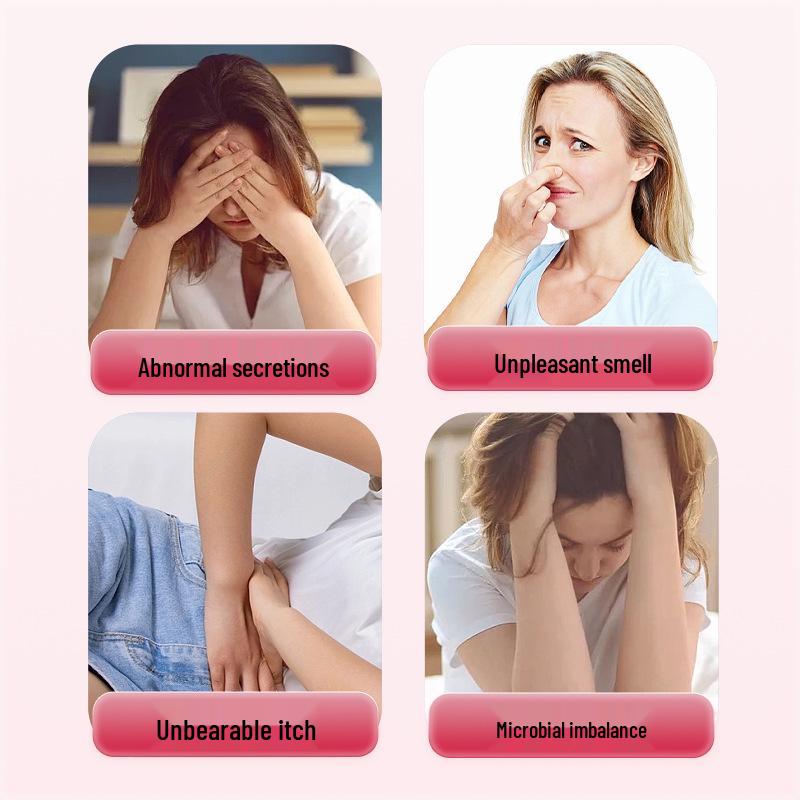 Special ZKBS Women's Probiotic Tablets for Intimate Health and Balance