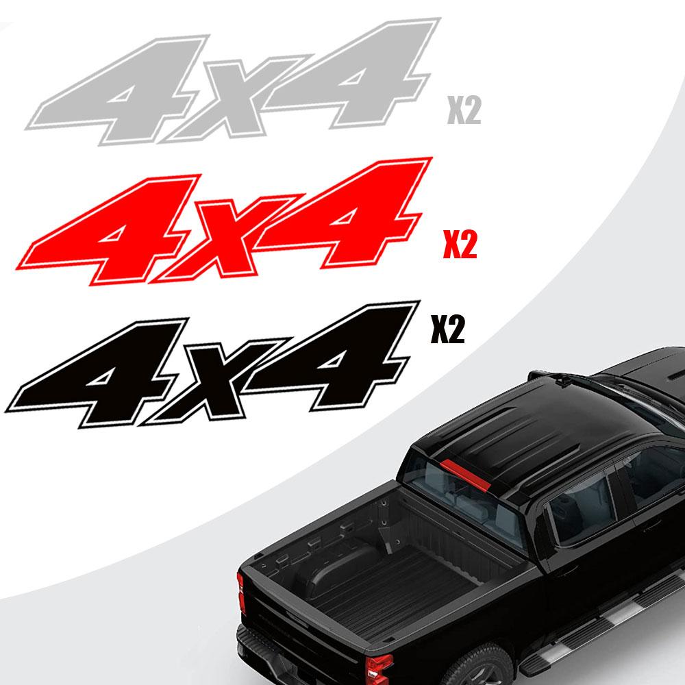 Наклейка на лобовое стекло автомобиля, графическая виниловая наклейка на лобовое стекло для моделей багажника 4X4, универсальные аксессуары для бездорожья