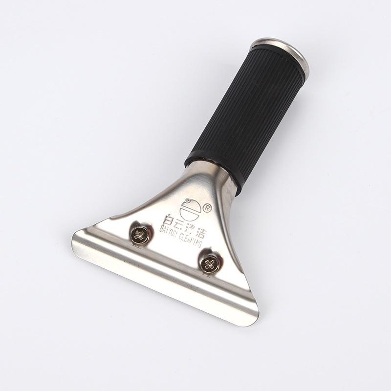 Stainless Steel Glass Scraper No Residue No Marks Multiple Sizes And Accessories