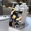 Чехол для телефона H-Haikyuu с комиксом для Samsung Galaxy S26 S25 S24 S23 S22 S21 S20 FE Note20 Note10 Edge Plus Ultra Lite 5G Прозрачная крышка