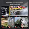 380V Industrial Pressure Washer: Car, Farm & Rust Removal with Sandblasting