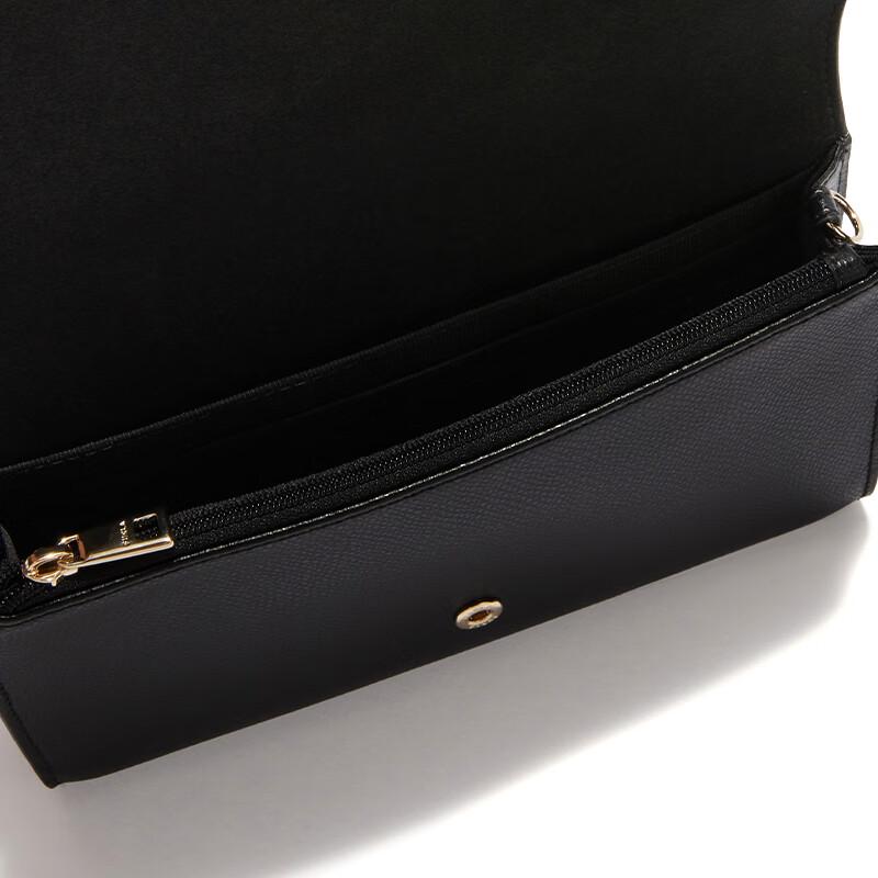 FURLA Camelia Women's Leather Chain Wallet
