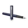 WATERMAN Impression Fountain Pen Blue CT Fine Nib Gift Box 2225543
