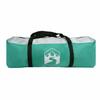 Mosquito Net Tent with Roof Sea Green 434 x 434 x 230 cm