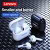 Original Lenovo LP40 wireless headphones TWS Bluetooth Earphones Touch Control Sport Headset Stereo Earbuds For Phone Android 7
