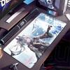 Игровой коврик для мыши Arknights Endfield Arcane, прошитый по краям, с нескользящей основой, для профессиональных геймеров, ноутбука, офиса