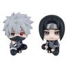 10cm Naruto Anime Figure Naruto Shippuuden Uchiha Itachi Action Figure Q Version Kakashi Figurine PVC Collection Model Doll Toys