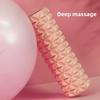 Rodillo de espuma para yoga masaje muscular y relajación corporal fitness