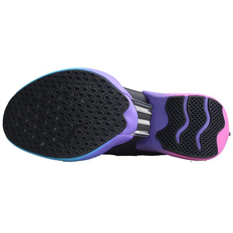 Puma Кроссовки Fast-R Nitro Elite Sunset Unisex Black Luminous-Blue Electric-Orchid 380006-01